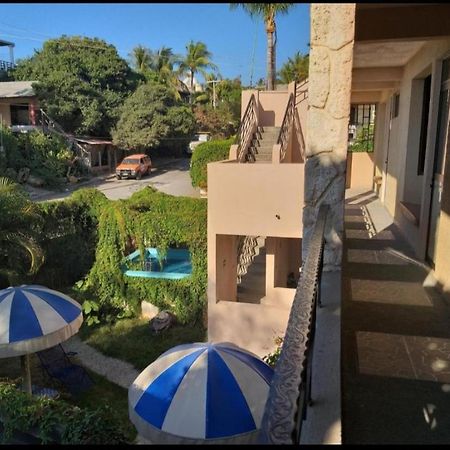 Hotel Bigu Puerto Escondido  Zewnętrze zdjęcie