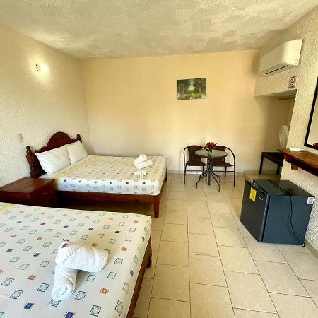Hotel Bigu Puerto Escondido  Zewnętrze zdjęcie