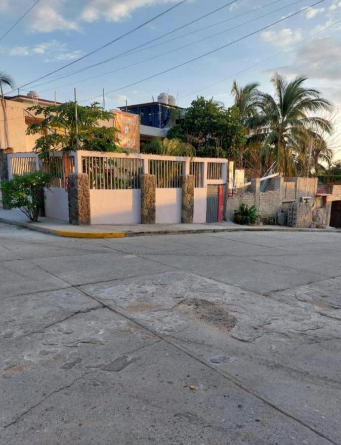 Hotel Bigu Puerto Escondido  Zewnętrze zdjęcie