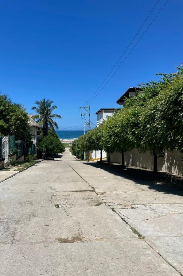 Hotel Bigu Puerto Escondido  Zewnętrze zdjęcie