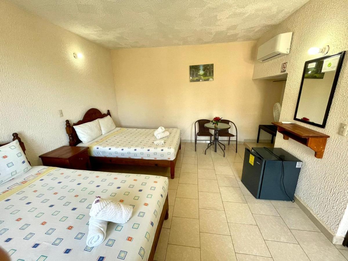Hotel Bigu Puerto Escondido  Zewnętrze zdjęcie