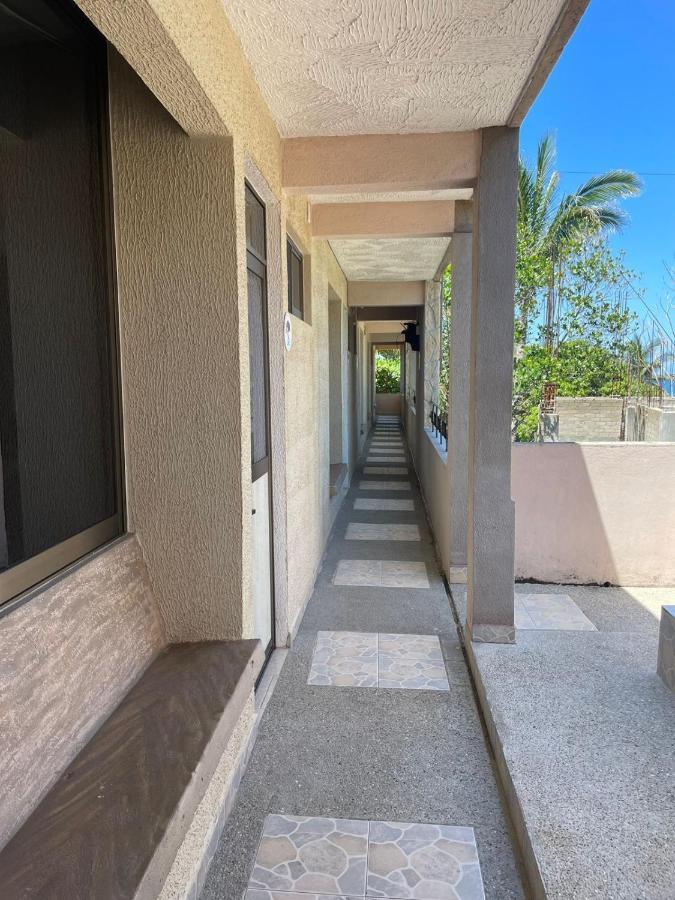 Hotel Bigu Puerto Escondido  Zewnętrze zdjęcie