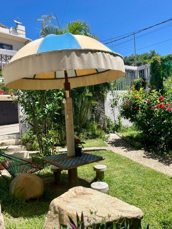 Hotel Bigu Puerto Escondido  Zewnętrze zdjęcie