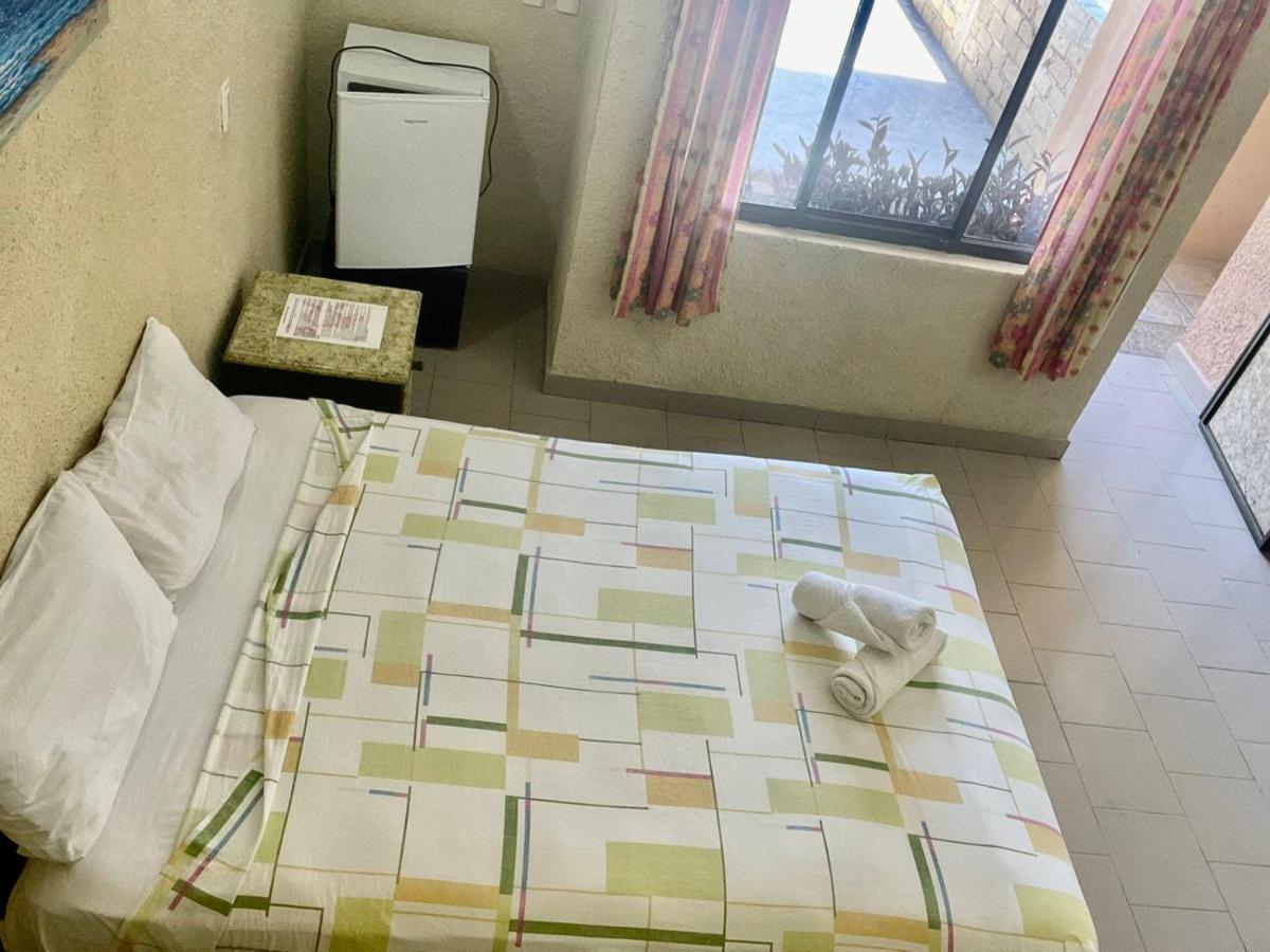 Hotel Bigu Puerto Escondido  Zewnętrze zdjęcie