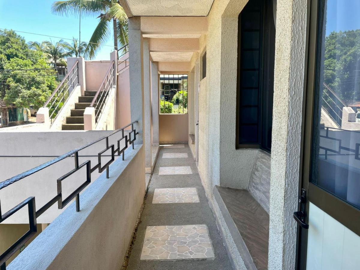 Hotel Bigu Puerto Escondido  Zewnętrze zdjęcie
