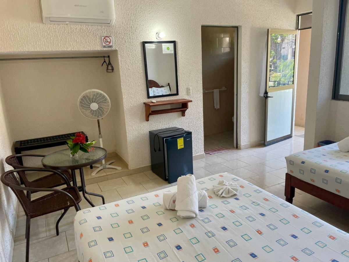 Hotel Bigu Puerto Escondido  Zewnętrze zdjęcie