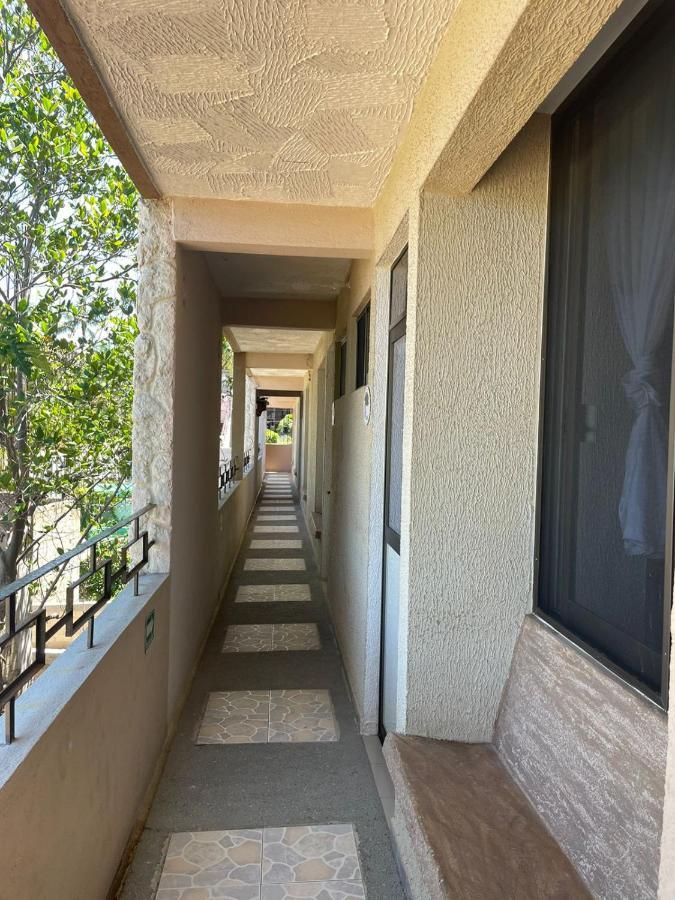 Hotel Bigu Puerto Escondido  Zewnętrze zdjęcie