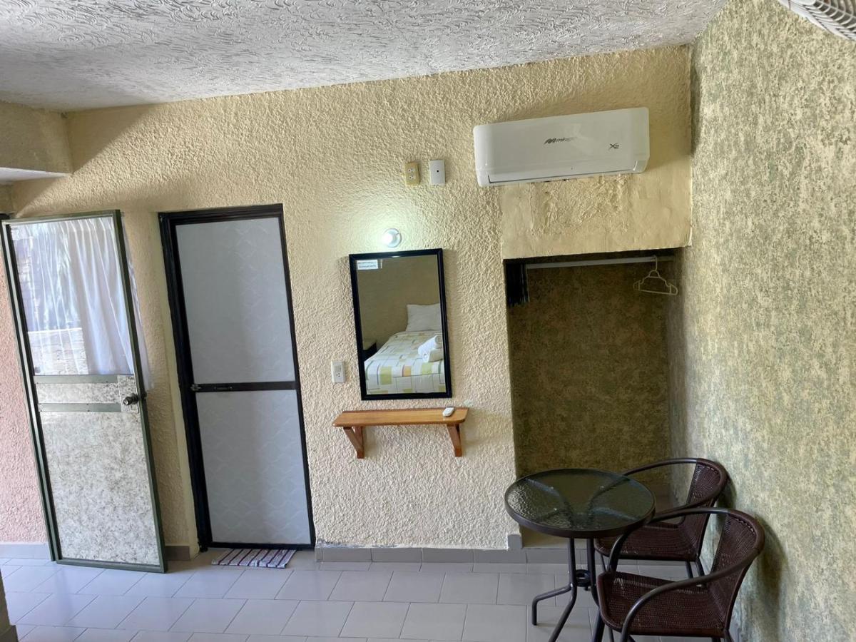 Hotel Bigu Puerto Escondido  Zewnętrze zdjęcie