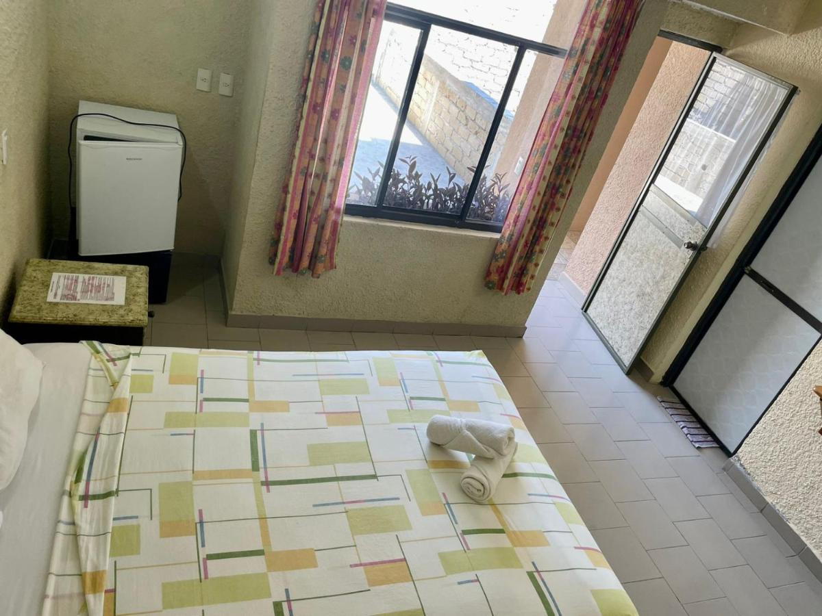 Hotel Bigu Puerto Escondido  Zewnętrze zdjęcie