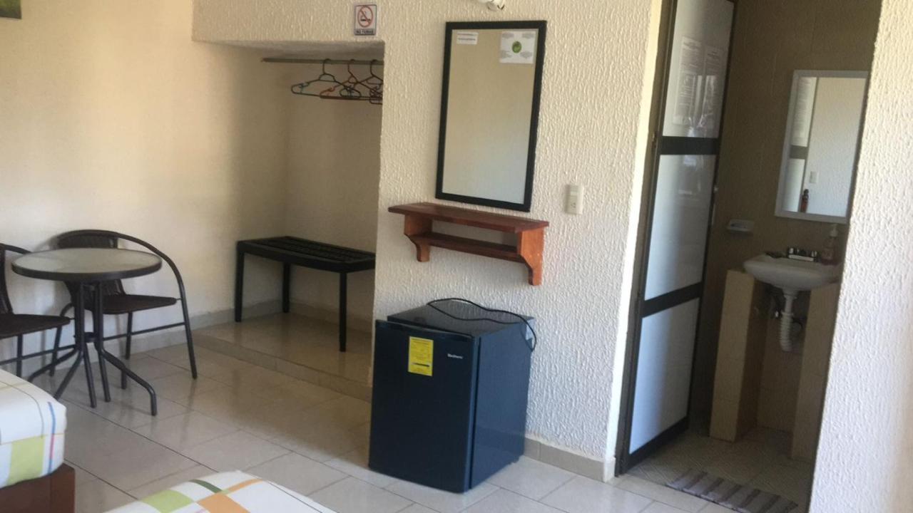 Hotel Bigu Puerto Escondido  Zewnętrze zdjęcie