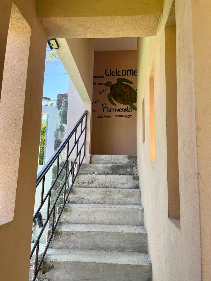 Hotel Bigu Puerto Escondido  Zewnętrze zdjęcie