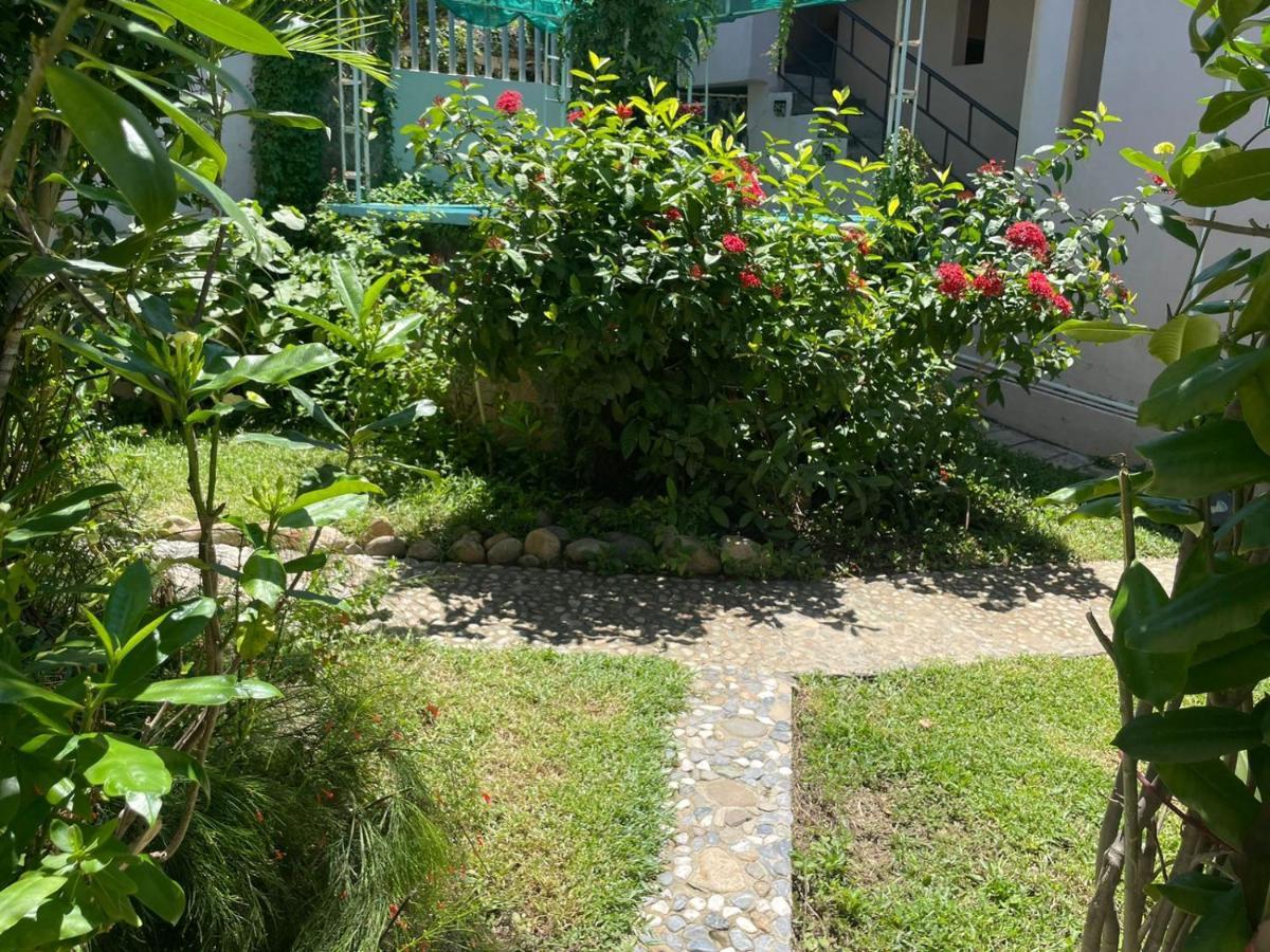 Hotel Bigu Puerto Escondido  Zewnętrze zdjęcie