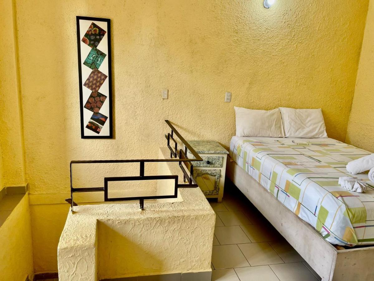 Hotel Bigu Puerto Escondido  Zewnętrze zdjęcie