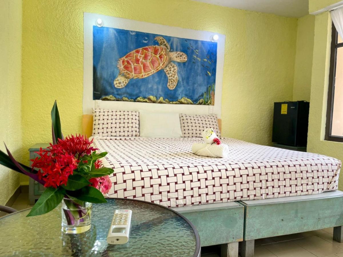 Hotel Bigu Puerto Escondido  Zewnętrze zdjęcie