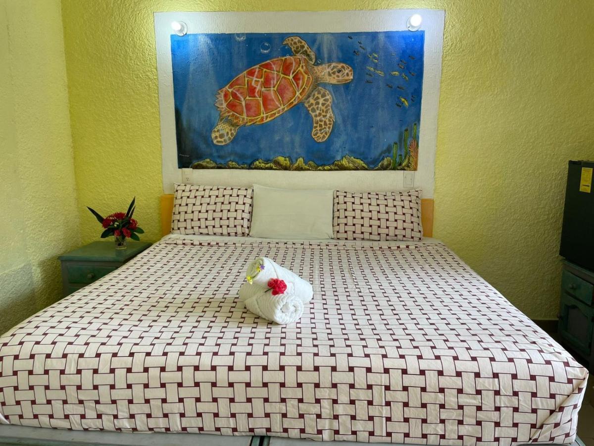 Hotel Bigu Puerto Escondido  Zewnętrze zdjęcie