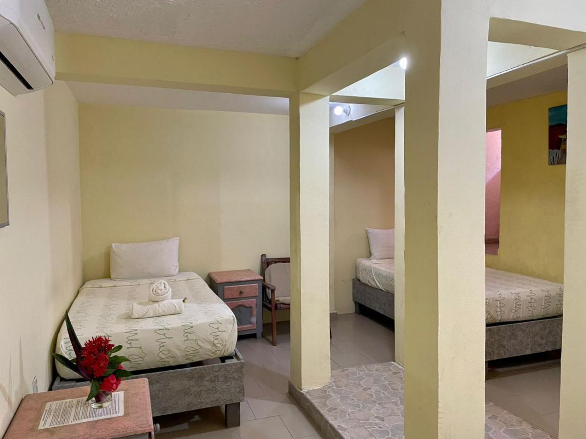 Hotel Bigu Puerto Escondido  Zewnętrze zdjęcie
