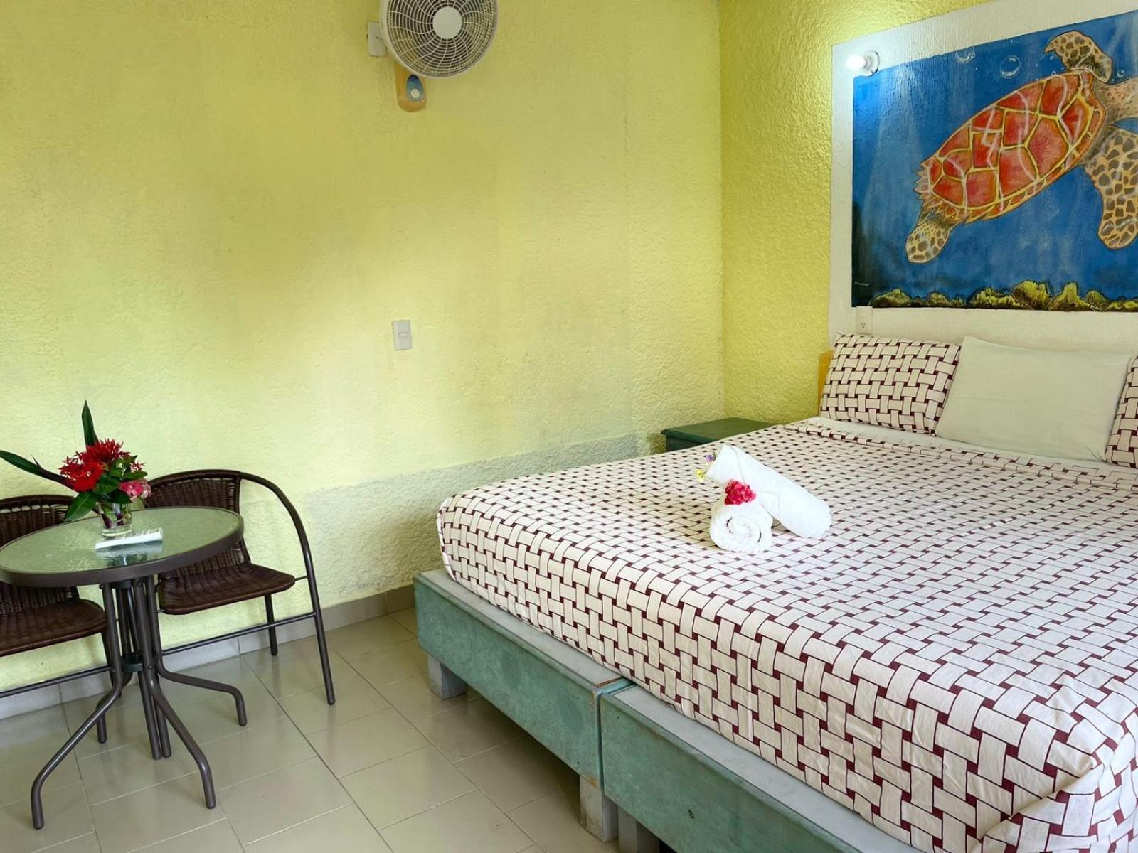 Hotel Bigu Puerto Escondido  Zewnętrze zdjęcie